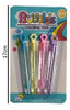 Set De 4 Burbujeros Mini En Blister 0