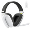 Fone De Ouvido Sem Fio Para Jogos Bw06 2.4g Com Microfone F 0