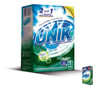 Kit 3un Sabão Detergente Secante Máquina Lava Louça 1kg Unik 1