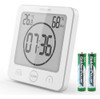 Baldr Digital Lcd Impermeable Reloj De Ducha Temporizador 0