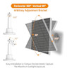 Cargador De Panel Solar Para Cámara Google Nest 3