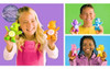 Care Bears Ositos Cariñosos Cheer Bear Interactivo Con Luz 2