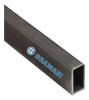 Caño Estructural Rectangular De 40x20 X 2,00 Mm Gramabi Barra De 6 Mt De Largo Tubo 40x20x2 Medidas Hierro 40x20 0