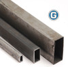 Caño Estructural Rectangular De 40x20 X 2,00 Mm Gramabi Barra De 6 Mt De Largo Tubo 40x20x2 Medidas Hierro 40x20 2