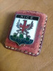 Medalla Francesa Escudo De Armas De Niza Muy Antiguo 0
