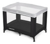 Berço Portátil Desmontável Basic Preto - Galzerano 1