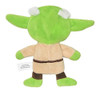 Juguete Del Perro De La Figura Del Yoda De La Felpa De La Gu 2
