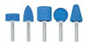 Piedras Montadas Perno 1/4'' 5 Pz. Jpm-5x Truper Ferreplus 1