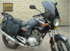 Parabrisas Moto Universal Airspeed Big Custom Calle Naked 5