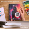 Cuadernos Dibujo Bocetos Arte Espiralados 100 Hojas C U 1