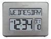 La Crosse Technology C86279 Atomic Full Calendar Clock Con D 0
