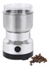 Molinillo De Café Acero Inoxidable Electrico Ql001 0 Molinillo De Café Acero Inoxidable Electrico Ql001 0