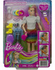 Barbie Leopardo Rainbow Cabello Arco Iris  - Rubia 5