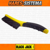 Cepillo Acero Multiuso 4  X 16cm Plastico Black Jack 1