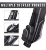 Bolsa De Golf Profesional Champkey, Negro 3