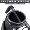 Bolsa De Golf Profesional Champkey, Negro 4