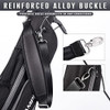 Bolsa De Golf Profesional Champkey, Negro 5