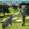 Bolsa De Golf Profesional Champkey, Negro 7