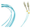 Eardion Cables De Conexin De Fibra, 3m Om3 Lc A Sc Cable De 4 Eardion Cables De Conexin De Fibra, 3m Om3 Lc A Sc Cable De 4
