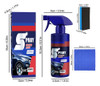 2 Unidades De Spray De Revestimento De Ação Rápida Spray Aut 1