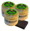 03 Gel De Tungue Acabamento Madeira Cabo Faca Cutelaria 60g 0
