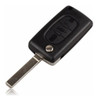 Carcasa De Llave Codificada Citroen C5 0