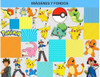 Kit Imprimible Pokemon Fiesta 3x1 7