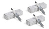 Kit X3 Juego Bujías Encendido Originales Renault Kwid 0