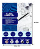 Papel Vegetal 90-95 G/m²  Formato Legal / Ofício 200 Folhas 1