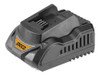 Cargador Para Baterías Ingco 20v E18 E20 2.0ah Universal Tyt 0