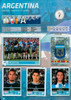 Album Copa America Argentina 2011 (album+figuritas) Imprimib 3 Album Copa America Argentina 2011 (album+figuritas) Imprimib 3