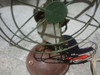 Ventilador Antiguo Vintage De Mesa 2