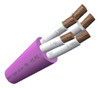 Cable Subterraneo 5x1mm Pvc Marlew Comando 0