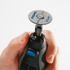 Dremel Set/kit Discos Corte 38,1mm - Ez Lock (modelo Ez406) 4