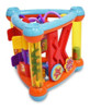 Juego Didactico Triangulo Ok Baby C/actividades Jeg Okbb0180 0