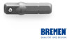 Adaptador Para Tubo Bocallaves 1/4  Bremen 3