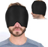 Gorro De Gel Terapéutico Natural Alivia Migrañas Y Dolores 0 Gorro De Gel Terapéutico Natural Alivia Migrañas Y Dolores 0