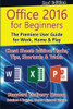 Book : Office 2016 For Beginners, 2nd Edition The Premiere. 0