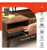 Wlive Mesa De Centro Elevable De Madera Con Compartimento Oc 4