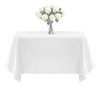Mantel De Poliester Balsacircle Trlyc - 72x72 Mantel Cuadra 0