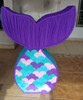 Piñata Cola De Sirena 4