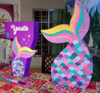 Piñata Cola De Sirena 6