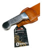 Facão Bianchi Para Mato,faca Corte Pesca Inox 14pol Bainha 0