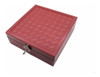Caja Alhajero Organizador Rojo 2