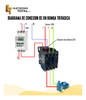 Timer Temporizador Programable Bomba Riego Pileta + Contacto 2