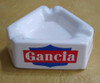 Antiguo Cenicero De Cerámica Gancia 0