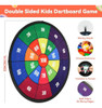 Bellochiddo Juego De Mesa De Dardos Para Niños De 1