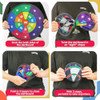 Bellochiddo Juego De Mesa De Dardos Para Niños De 2