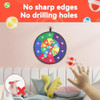 Bellochiddo Juego De Mesa De Dardos Para Niños De 3