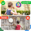 Bellochiddo Juego De Mesa De Dardos Para Niños De 4